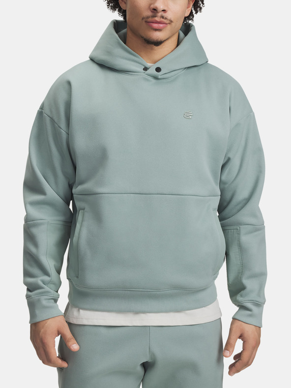 Under Armour Moški pulover  Under Armour Curry DNA Hoodie