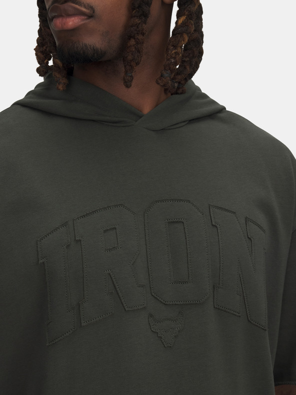 Under Armour Moški pulover  Under Armour Pjt Rck SS Terry Hoody