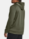 Under Armour Moški pulover Under Armour UA Armour Fleece Hoodie