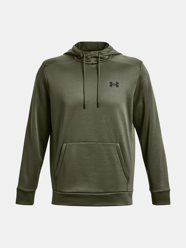 Under Armour Moški pulover Under Armour UA Armour Fleece Hoodie