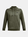 Under Armour Moški pulover Under Armour UA Armour Fleece Hoodie