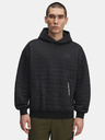 Under Armour Moški pulover  Under Armour UA Unstoppable Flc Txtr Hdy-BLK
