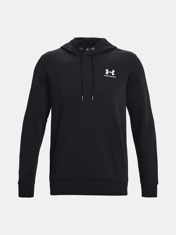 Under Armour Moški pulover Under Armour UA Essential Fleece Hoodie