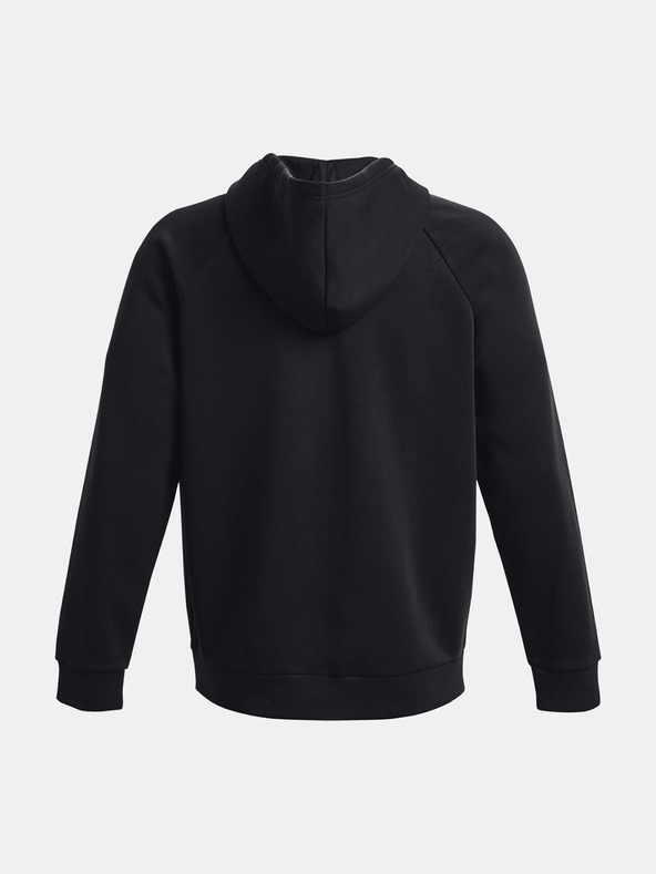 Under Armour Moški pulover Under Armour UA Rival Fleece FZ Hoodie