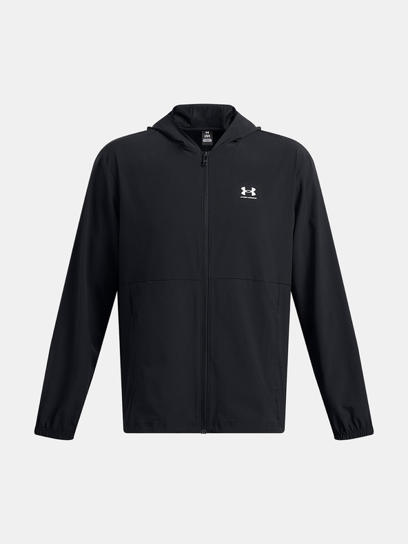 Under Armour Moški pulover Under Armour UA Vibe Woven Windbreaker