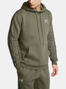 Under Armour Moški pulover Under Armour UA Icon Fleece HD Taping