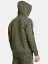 Under Armour Moški pulover Under Armour UA Icon Fleece HD Taping