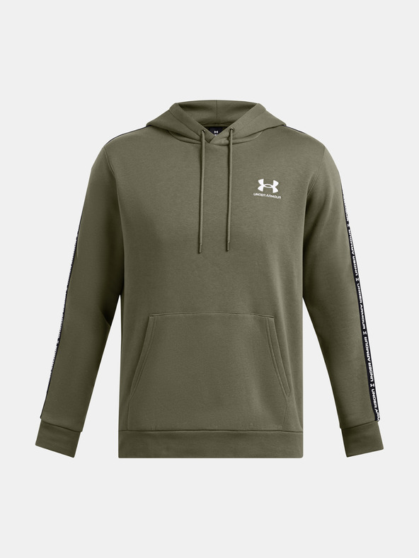 Under Armour Moški pulover Under Armour UA Icon Fleece HD Taping