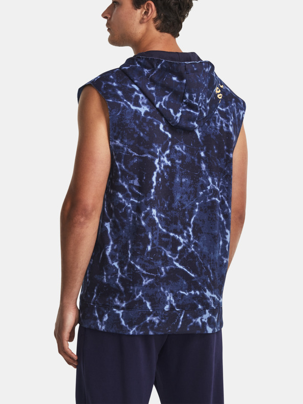 Under Armour Moški pulover Under Armour Pjt Rock Rival SL FZ