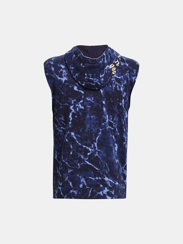 Under Armour Moški pulover Under Armour Pjt Rock Rival SL FZ