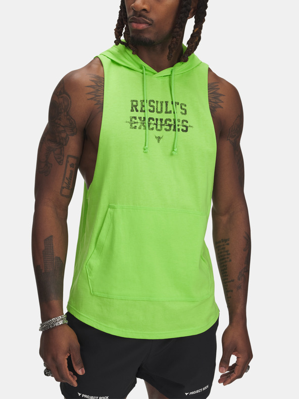 Under Armour Moški pulover  Under Armour Pjt Rck Wire SL HD