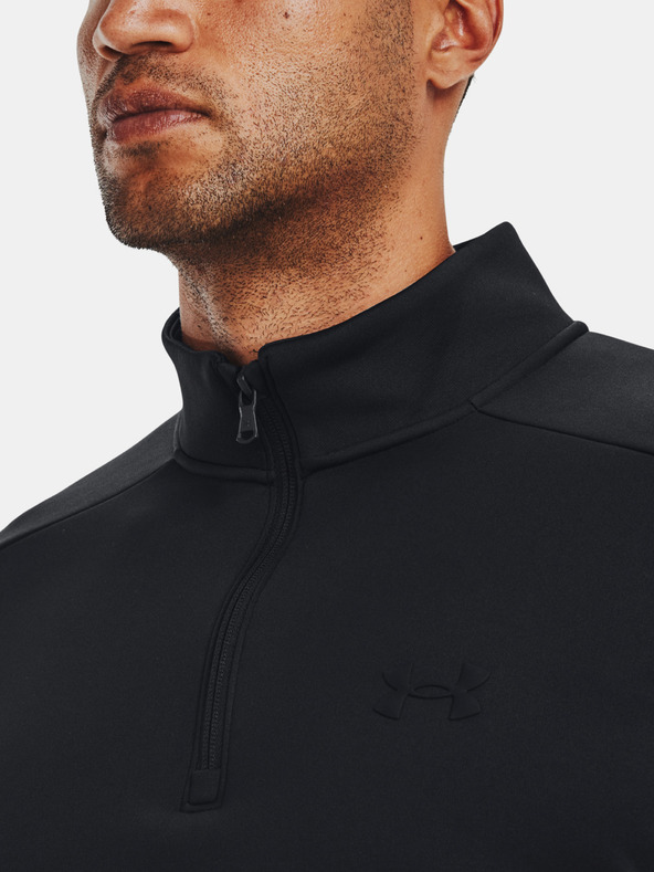 Under Armour Moški pulover Under Armour UA Armour Fleece 1/4 Zip