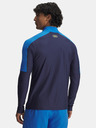 Under Armour Moški pulover  Under Armour UA M Challenger Pro Midlayer-BLU