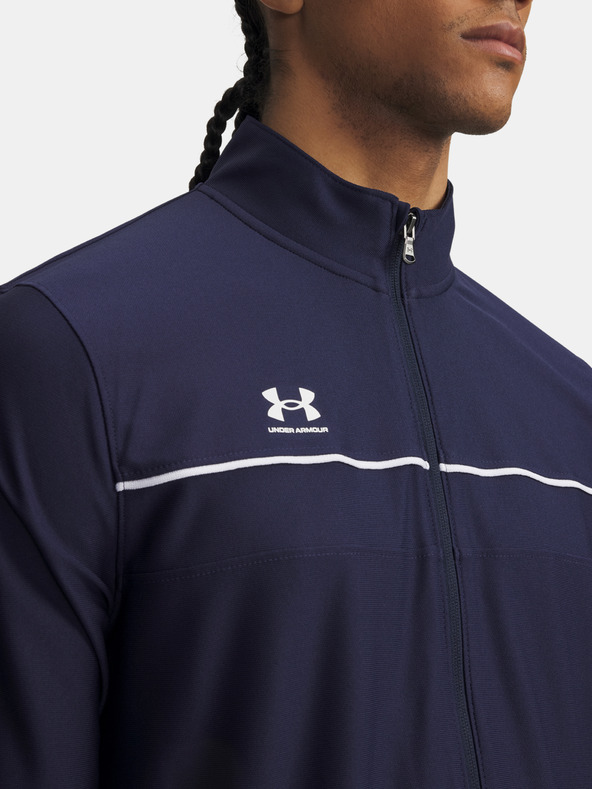 Under Armour Moška trenirka Under Armour UA M Challenger Tracksuit-BLU