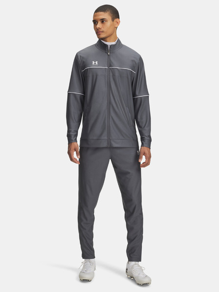 Under Armour Moška trenirka Under Armour UA M Challenger Tracksuit-GRY