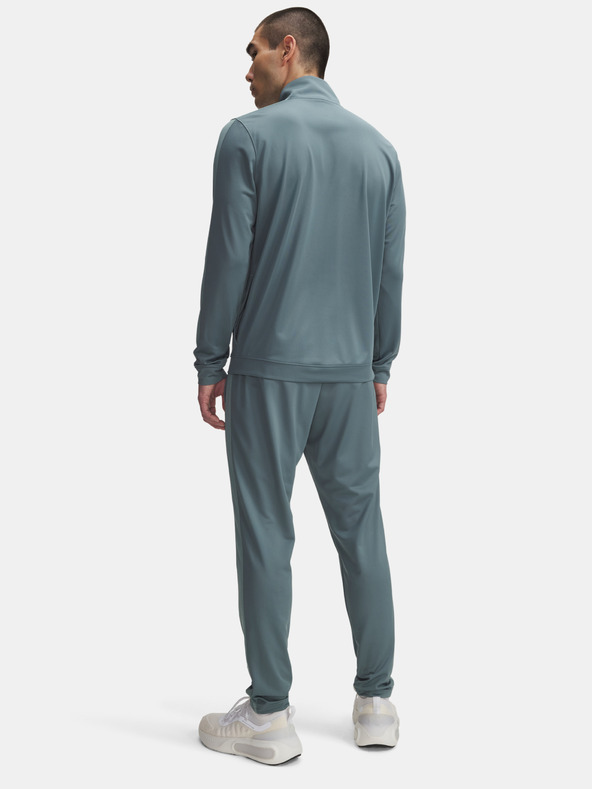 Under Armour Moška trenirka Under Armour UA Rival Knit Track Suit-BLU