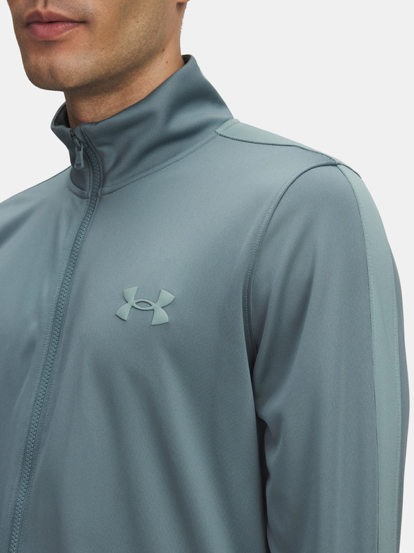Under Armour Moška trenirka Under Armour UA Rival Knit Track Suit-BLU