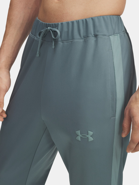 Under Armour Moška trenirka Under Armour UA Rival Knit Track Suit-BLU