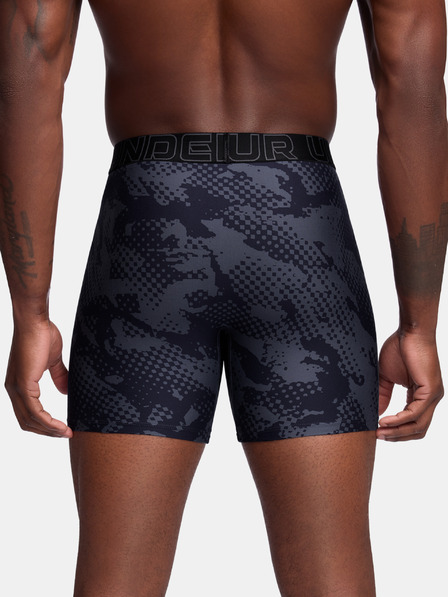 Under Armour Moške boksarice Under Armour M UA Perf Tech Nov 6in - 1pk