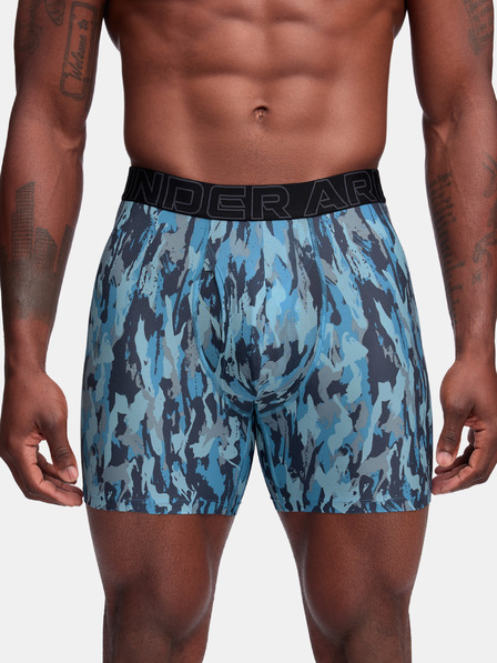 Under Armour Moške boksarice Under Armour M UA Perf Tech Nov 6in - 1pk