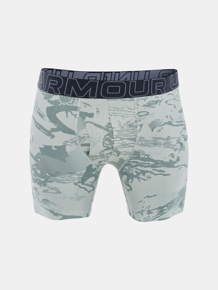 Under Armour Moške boksarice Under Armour M UA Perf Tech Nov 6in - 3pk