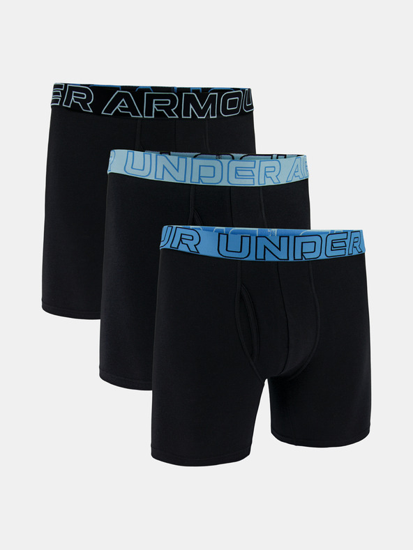 Under Armour Moške bokserice Under Armour M UA Perf Cotton (3pk)