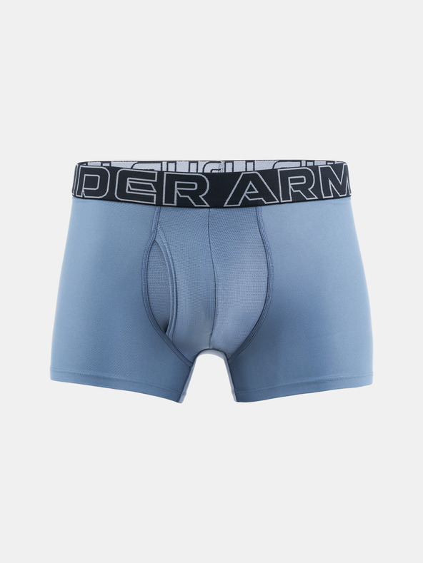 Under Armour Moške boksarice Under Armour M UA Perf Tech Nov 3in - 3pk