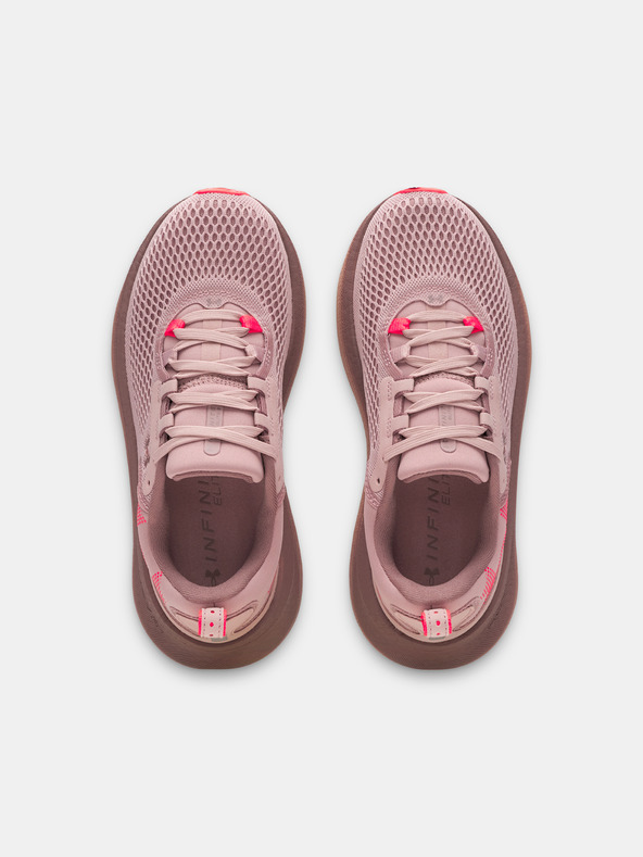 Under Armour Ženski čevlji Under Armour UA W Infinite Elite 2-PNK