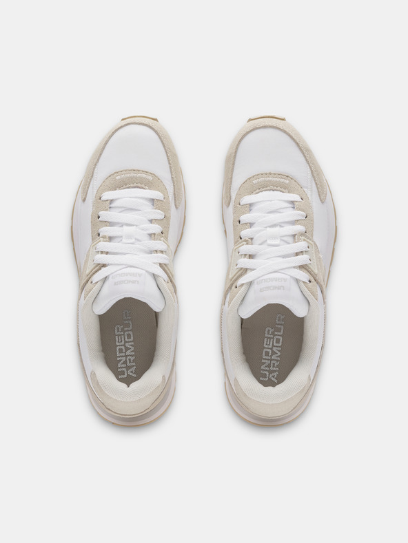 Under Armour Ženski čevlji Under Armour UA W Essential Runner-WHT