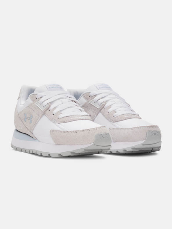 Under Armour Ženski čevlji Under Armour UA W Essential Runner-WHT