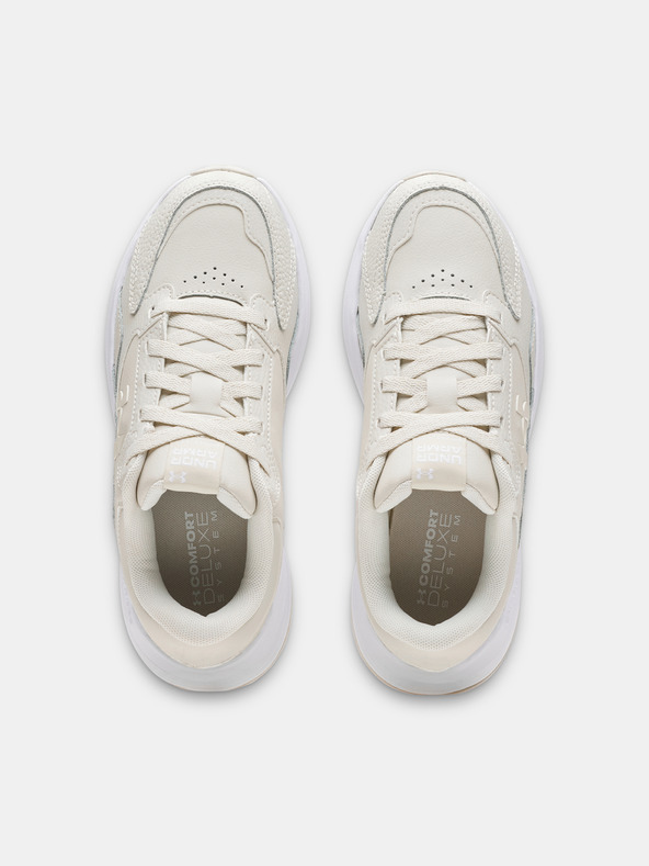 Under Armour Ženski čevlji Under Armour UA W Edge LTHR-WHT