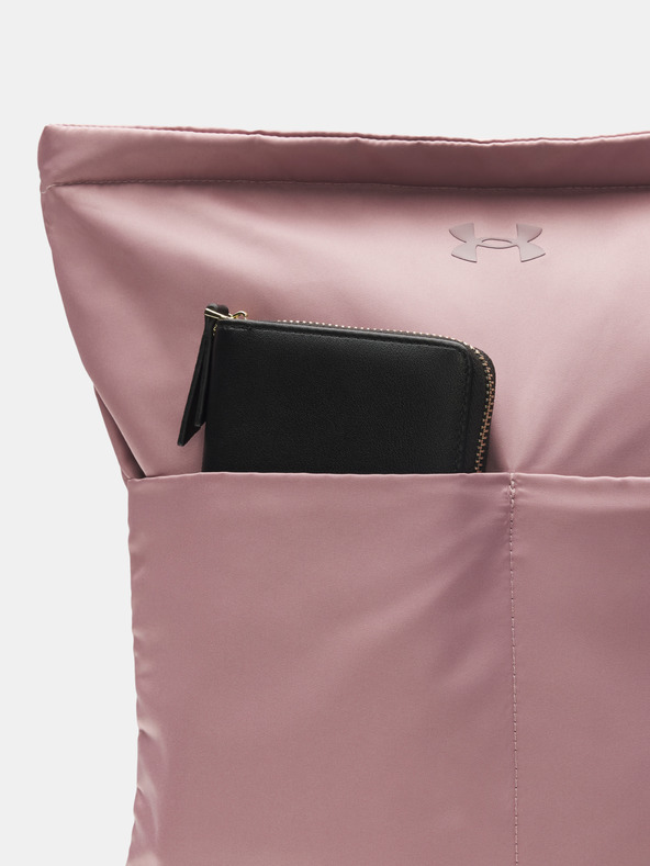 Under Armour Ženski nahrbtnik Under Armour UA Studio Lite Backpack-PNK