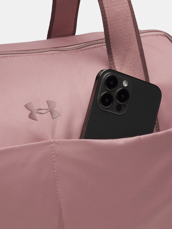 Under Armour Ženska torba  Under Armour UA Studio Lite Duffle-PNK