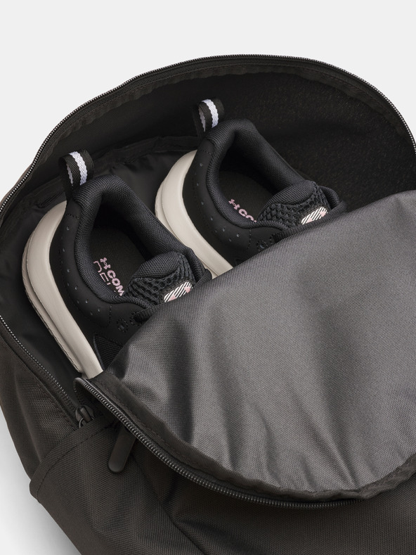 Under Armour Unisex nahrbtnik Under Armour Essential Printed BP-BLK