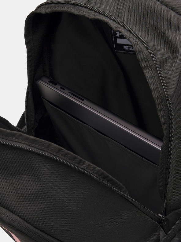 Under Armour Unisex nahrbtnik Under Armour UA Hustle Lite Backpack-BLK