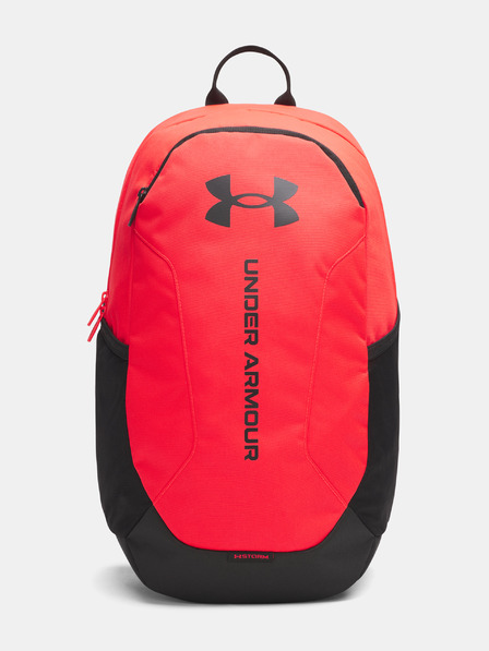 Under Armour Unisex nahrbtnik Under Armour UA Hustle Lite Backpack-RED