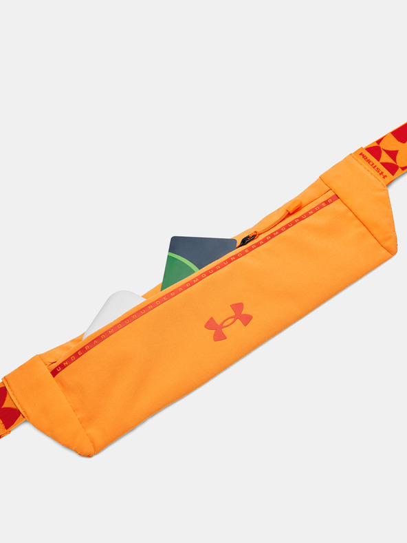 Under Armour Unisex torba  Under Armour UA Velociti Run Belt-ORG