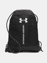Under Armour Unisex vreča  Under Armour UA Hustle Sackpack-BLK