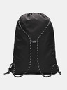 Under Armour Unisex vreča  Under Armour UA Hustle Sackpack-BLK