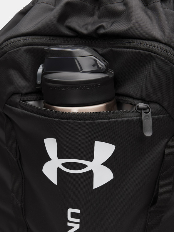 Under Armour Unisex vreča  Under Armour UA Hustle Sackpack-BLK