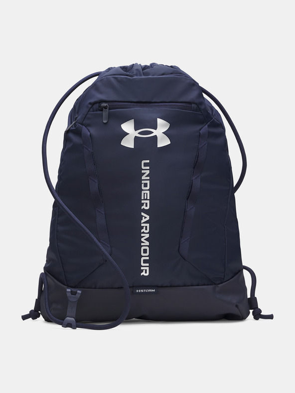 Under Armour Unisex vreča  Under Armour UA Hustle Sackpack-BLU