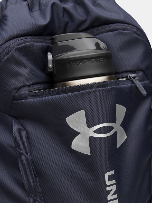 Under Armour Unisex vreča  Under Armour UA Hustle Sackpack-BLU