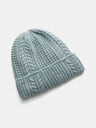 Under Armour Ženska kapa  Under Armour W Halftime Cable Knit Beanie-GRN