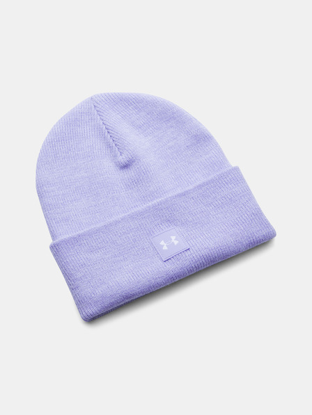 Under Armour Ženska kapa Under Armour W HALFTIME BEANIE-PPL