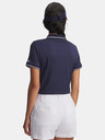 Under Armour Ženska majica Under Armour UA Playoff Jacquard Polo-BLU