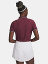 Under Armour Ženska majica Under Armour UA Playoff Jacquard Polo-RED
