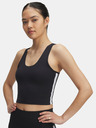 Under Armour Ženska majica brez rokavov Under Armour UA Motion Sport Tape Tank-BLK