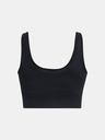 Under Armour Ženska majica brez rokavov Under Armour Meridian Fitted Crop Tank