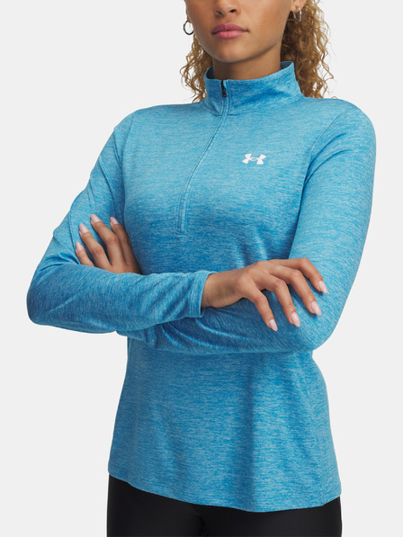 Under Armour Ženska majica Under Armour Tech 1/2 Zip- Twist
