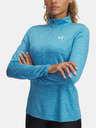 Under Armour Ženska majica Under Armour Tech 1/2 Zip- Twist
